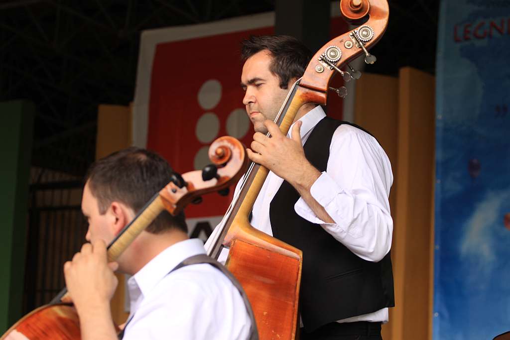 Dni Parku. KONCERTY. Dzień 2