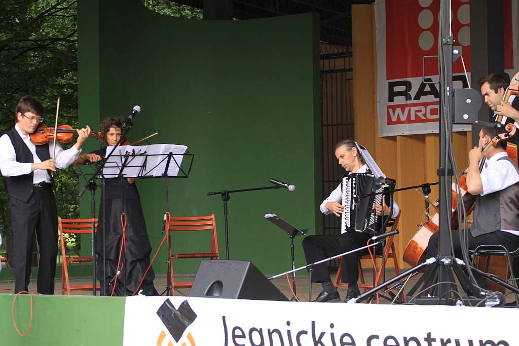 Dni Parku. KONCERTY. Dzień 2