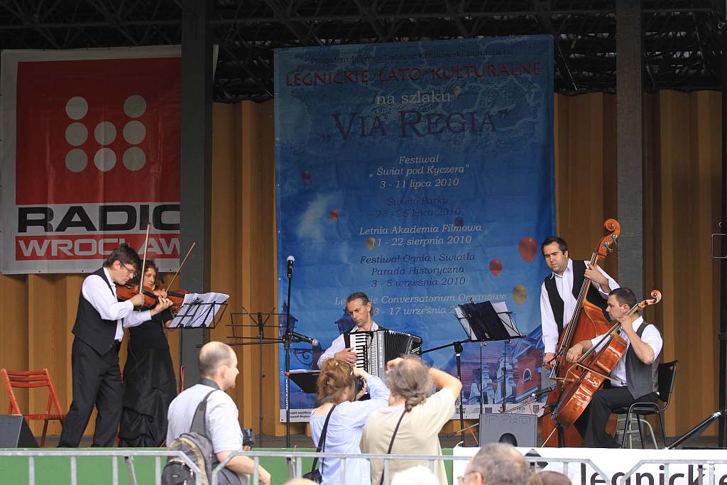 Dni Parku. KONCERTY. Dzień 2