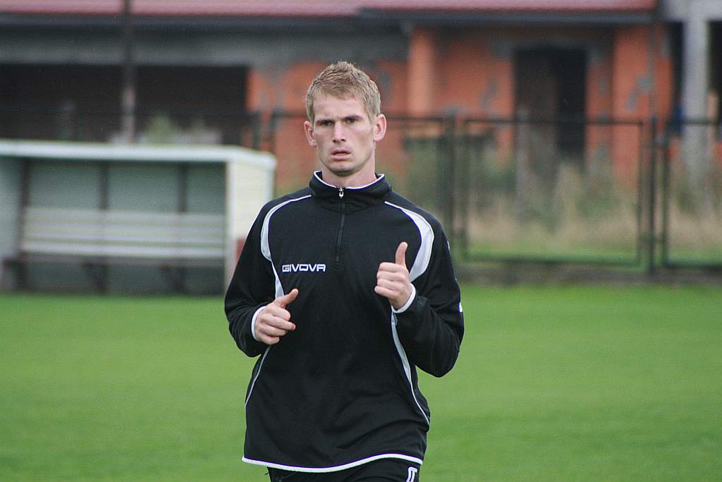 Trening Miedzi Legnica