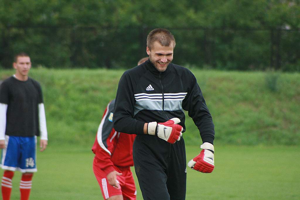 Trening Miedzi Legnica