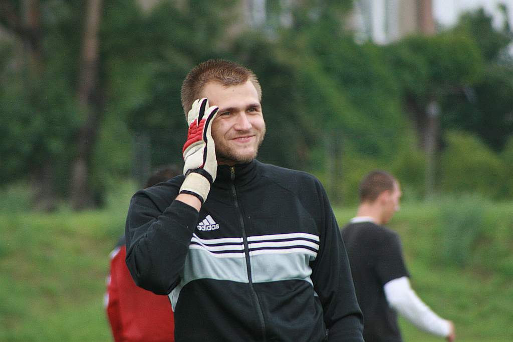 Trening Miedzi Legnica