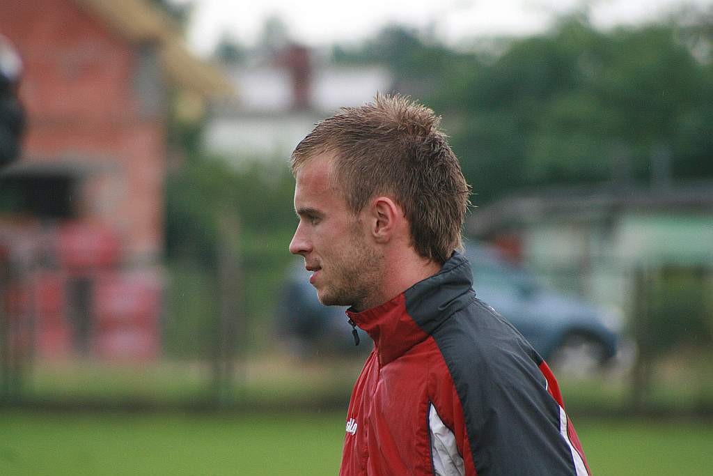Trening Miedzi Legnica