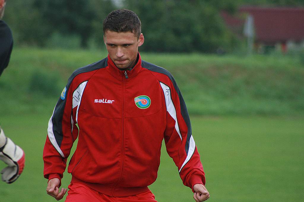 Trening Miedzi Legnica