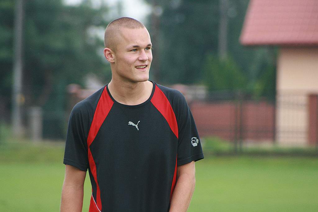 Trening Miedzi Legnica