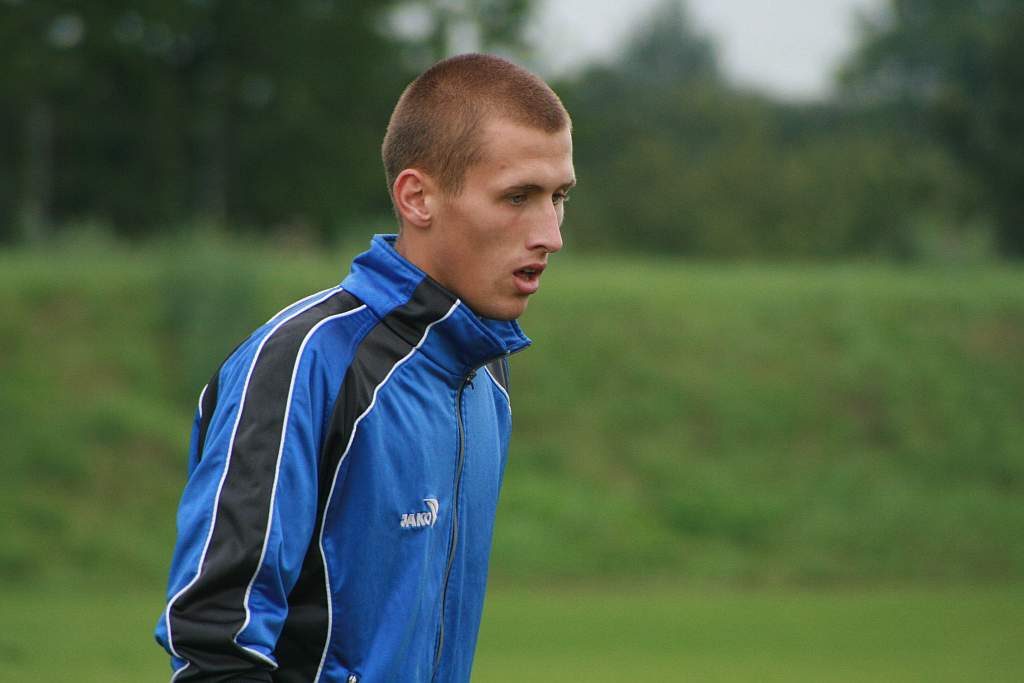 Trening Miedzi Legnica