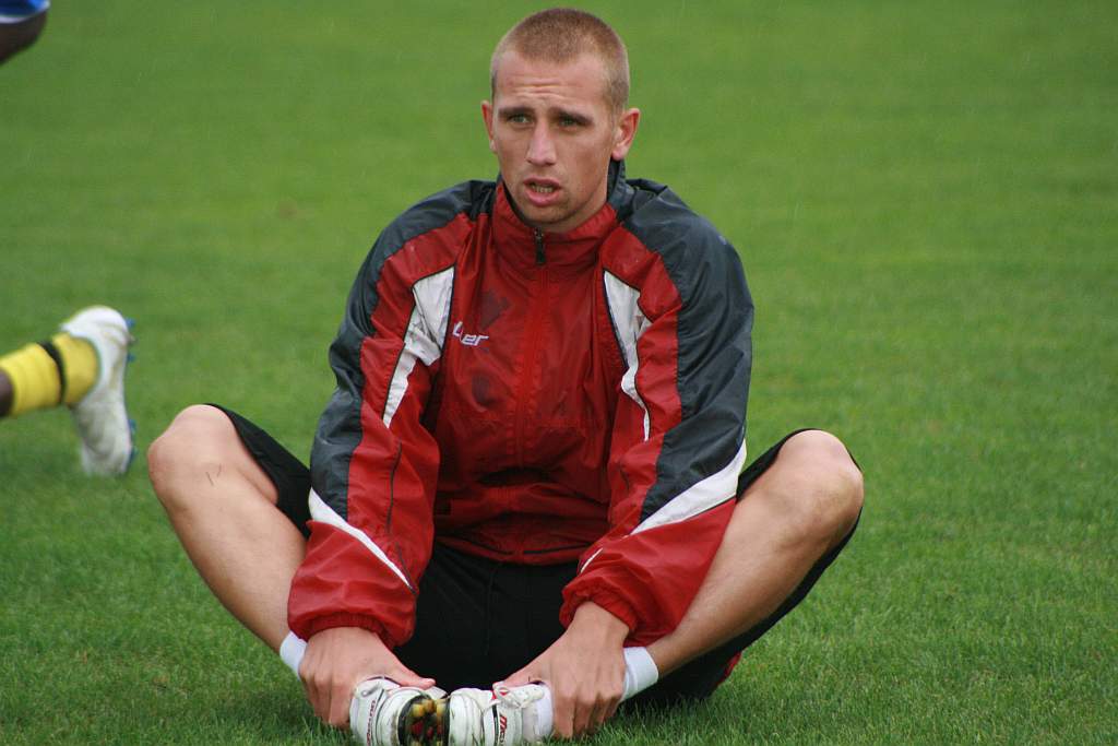 Trening Miedzi Legnica