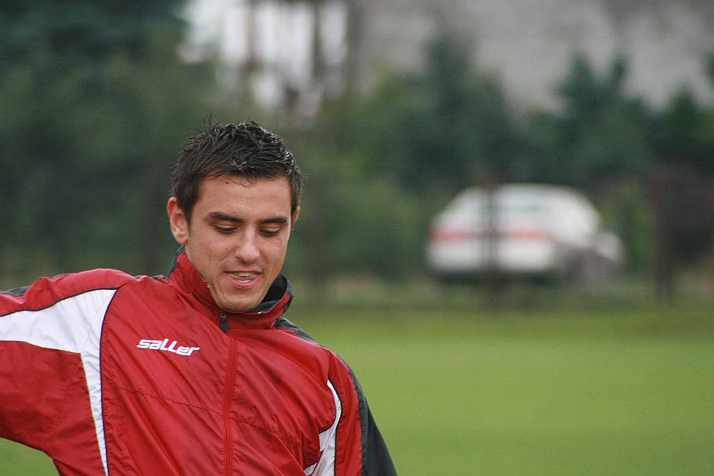Trening Miedzi Legnica