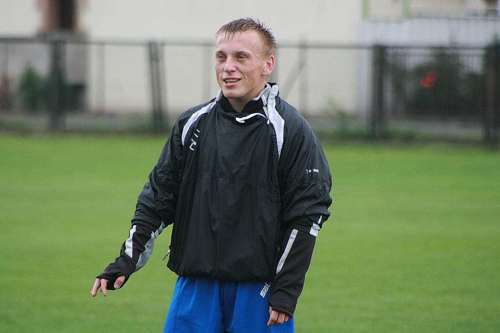 Trening Miedzi Legnica