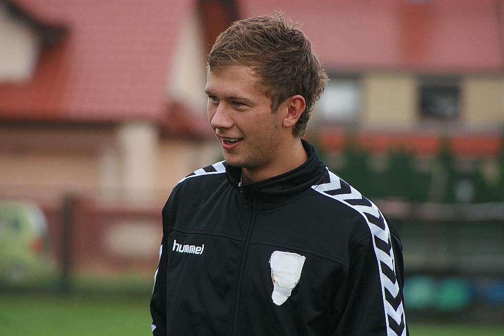 Trening Miedzi Legnica
