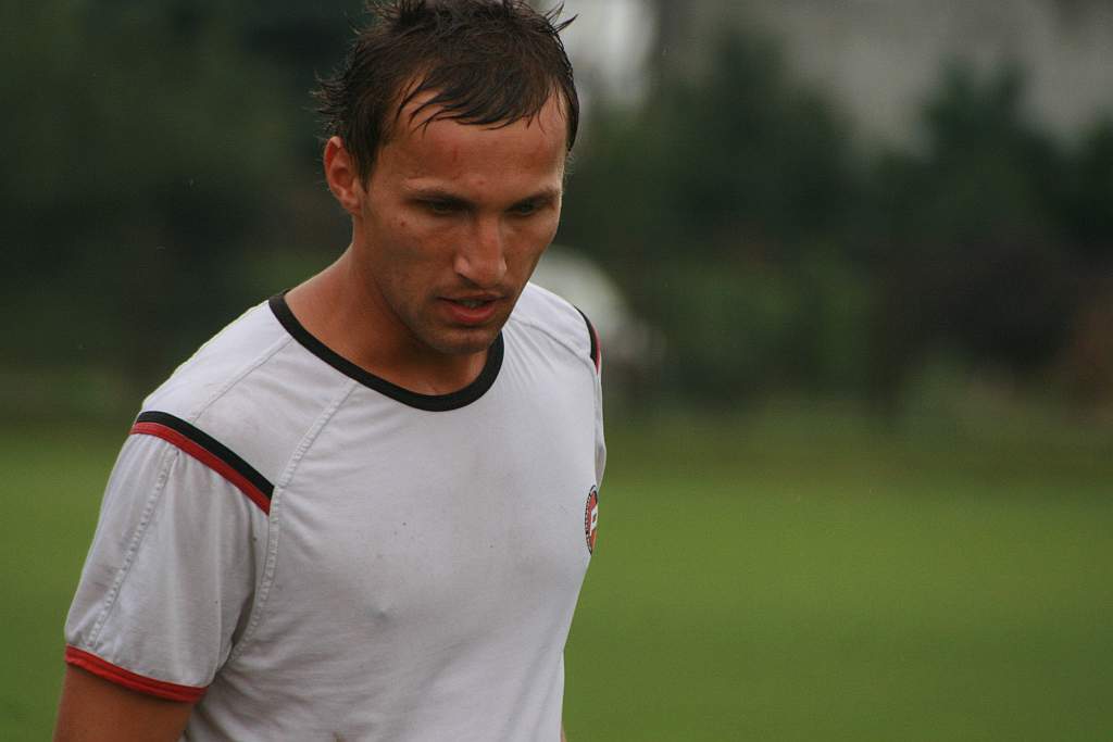 Trening Miedzi Legnica