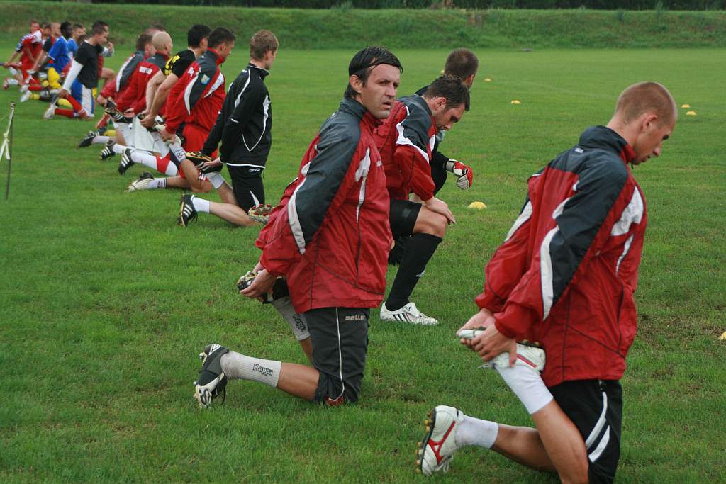 Trening Miedzi Legnica