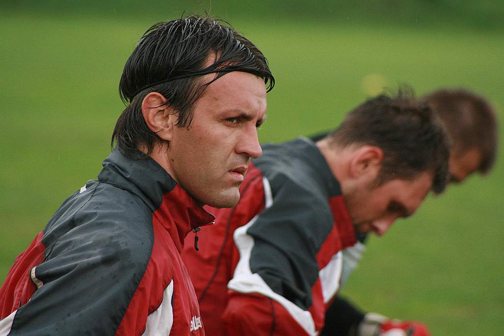 Trening Miedzi Legnica