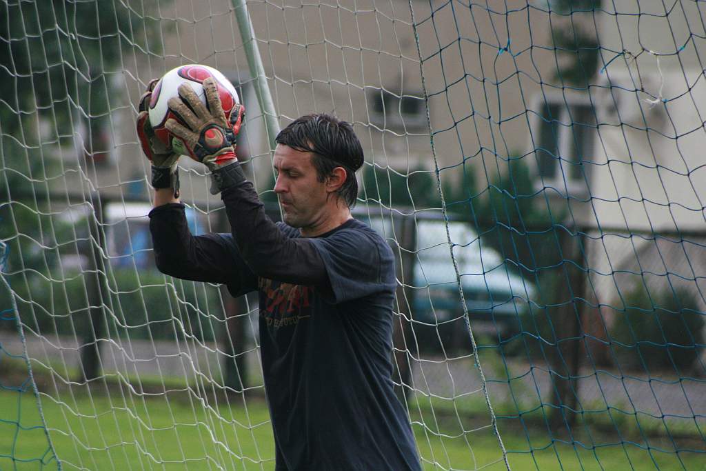 Trening Miedzi Legnica
