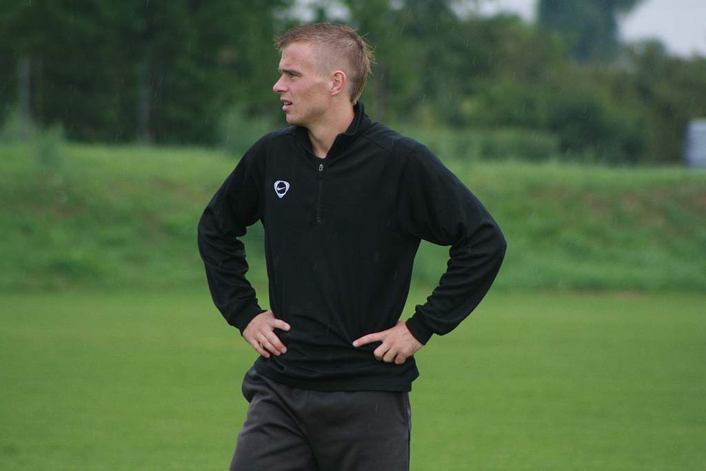 Trening Miedzi Legnica