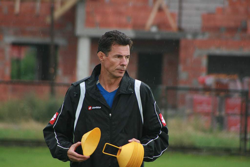 Trening Miedzi Legnica
