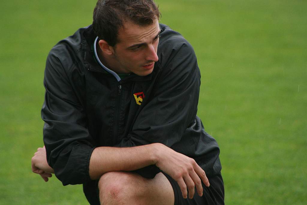 Trening Miedzi Legnica