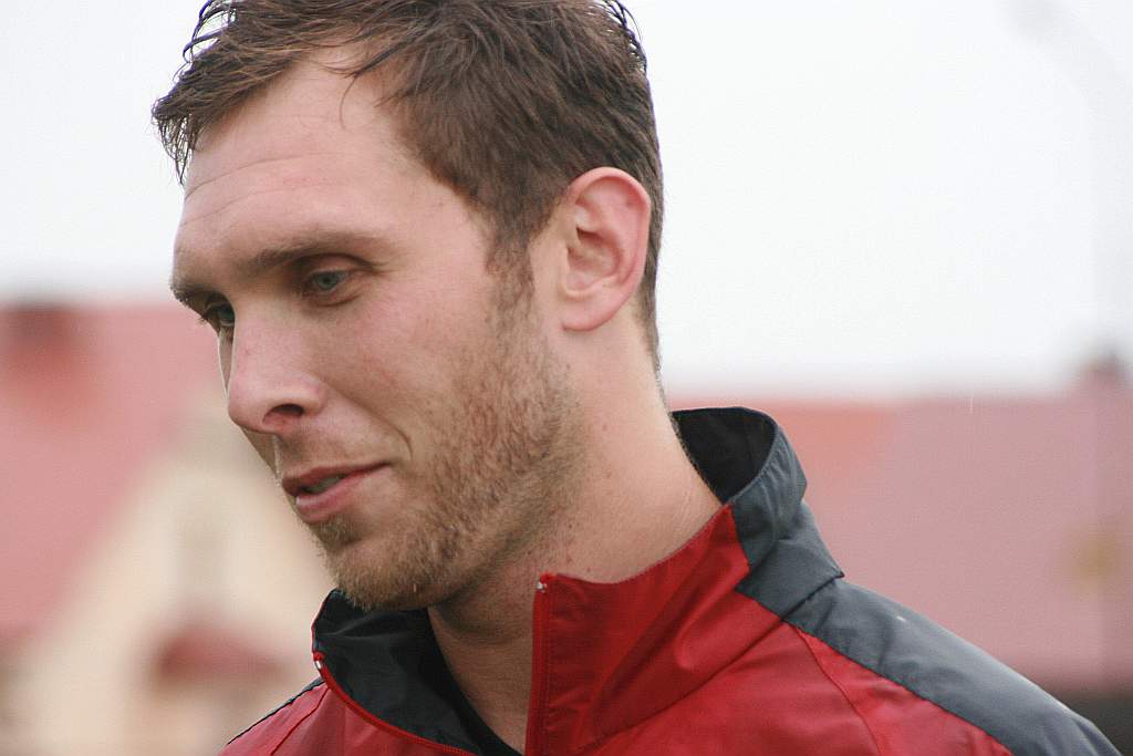 Trening Miedzi Legnica