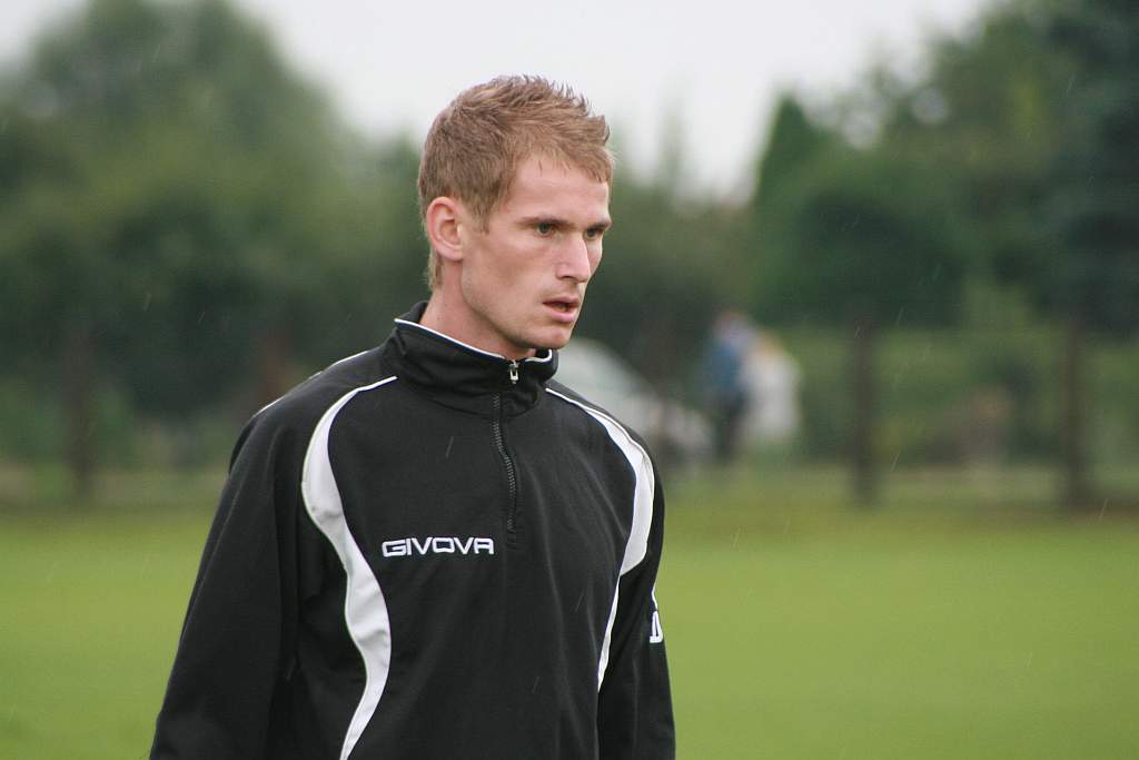 Trening Miedzi Legnica