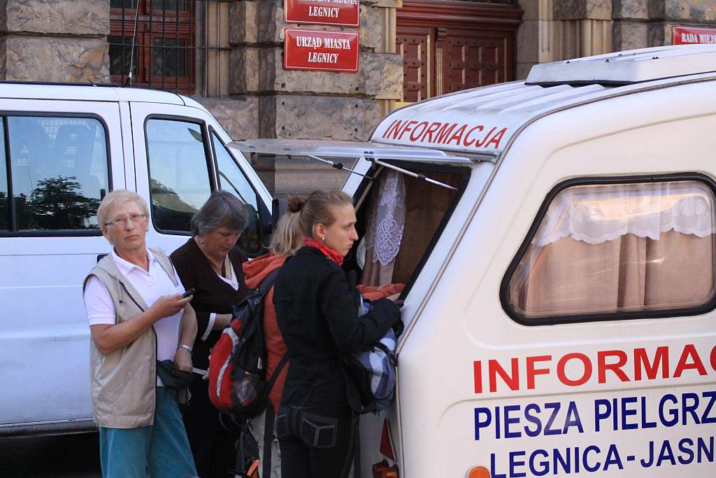 XVIII Piesza Pielgrzymka Legnicka