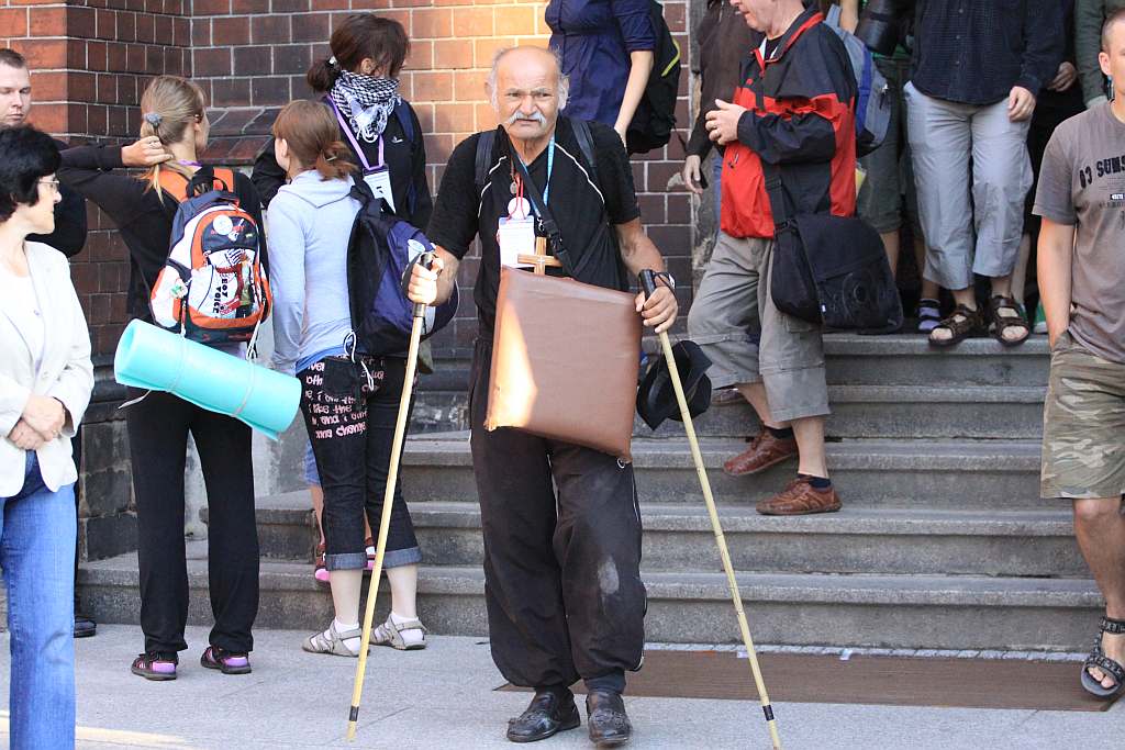 XVIII Piesza Pielgrzymka Legnicka