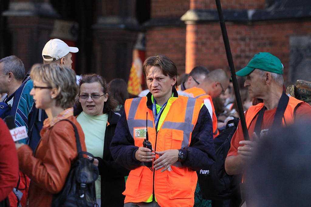 XVIII Piesza Pielgrzymka Legnicka