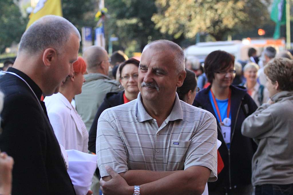 XVIII Piesza Pielgrzymka Legnicka