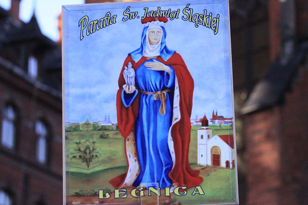 XVIII Piesza Pielgrzymka Legnicka