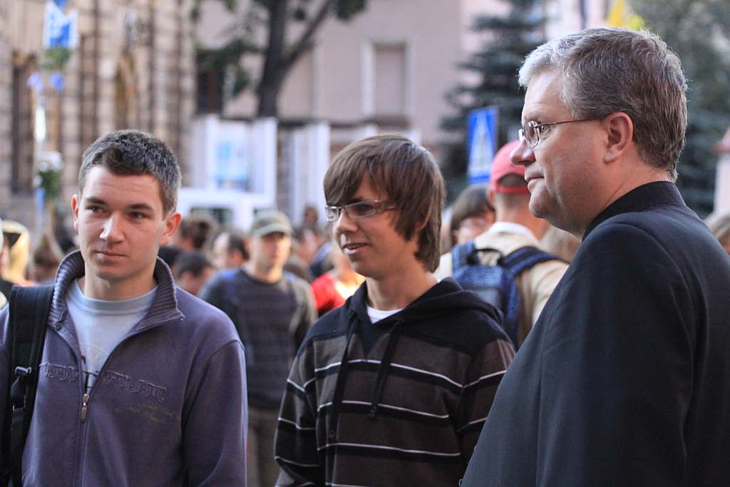 XVIII Piesza Pielgrzymka Legnicka