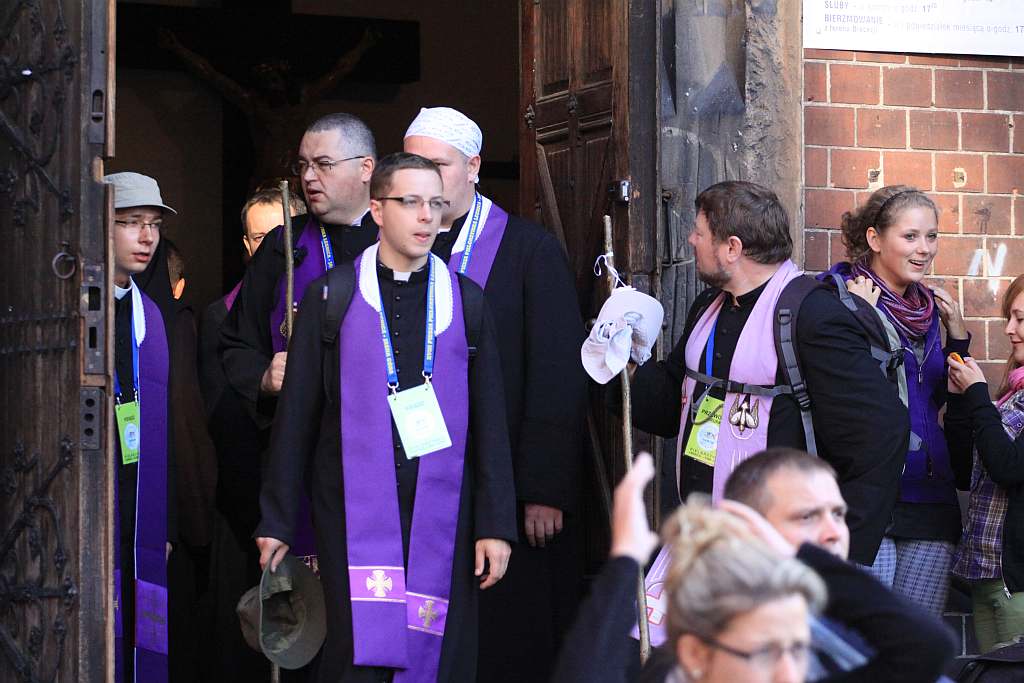 XVIII Piesza Pielgrzymka Legnicka