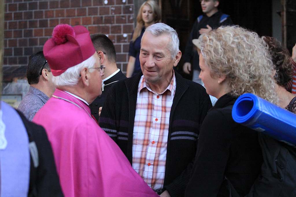 XVIII Piesza Pielgrzymka Legnicka