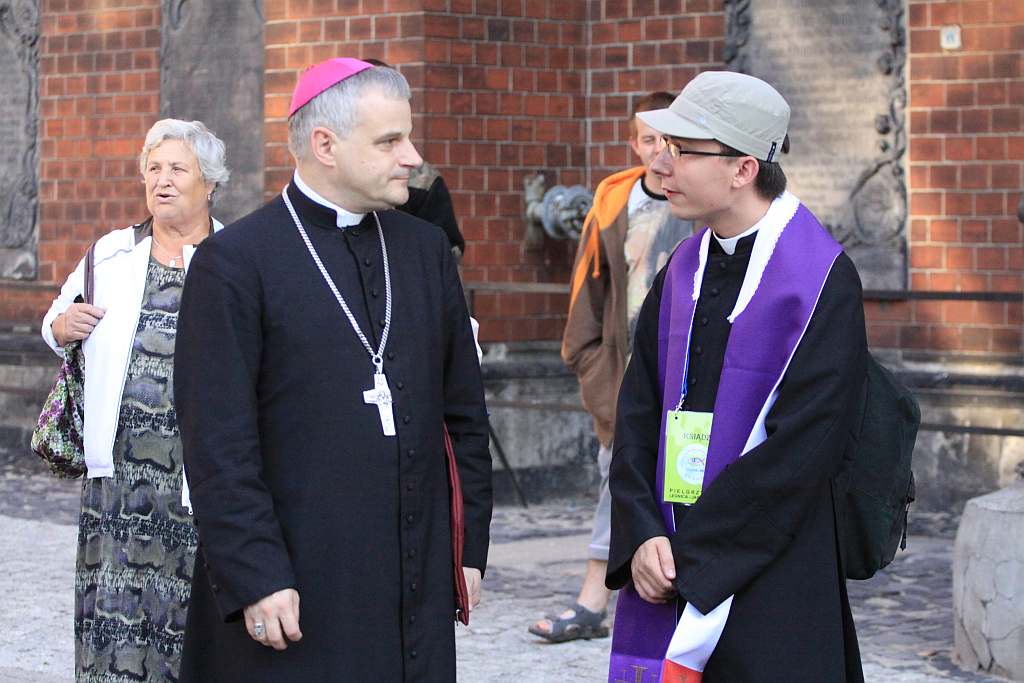 XVIII Piesza Pielgrzymka Legnicka