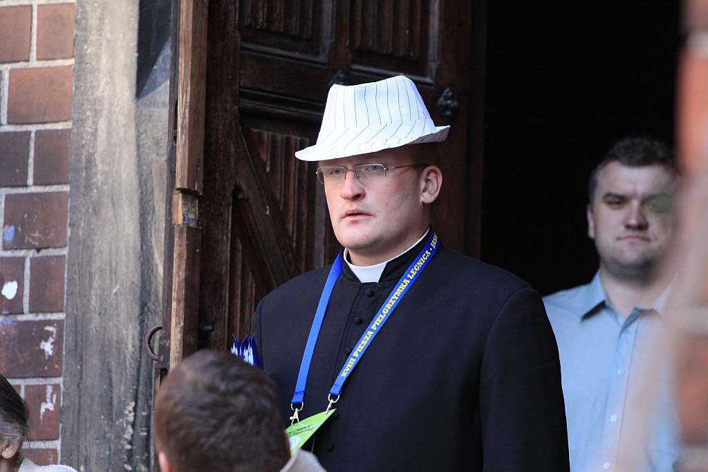 XVIII Piesza Pielgrzymka Legnicka