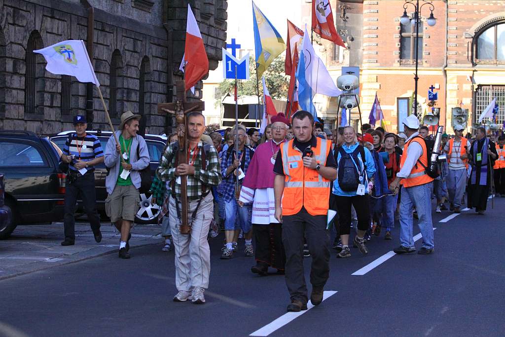 XVIII Piesza Pielgrzymka Legnicka