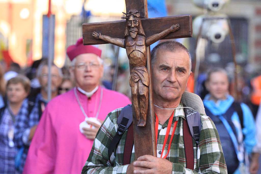 XVIII Piesza Pielgrzymka Legnicka