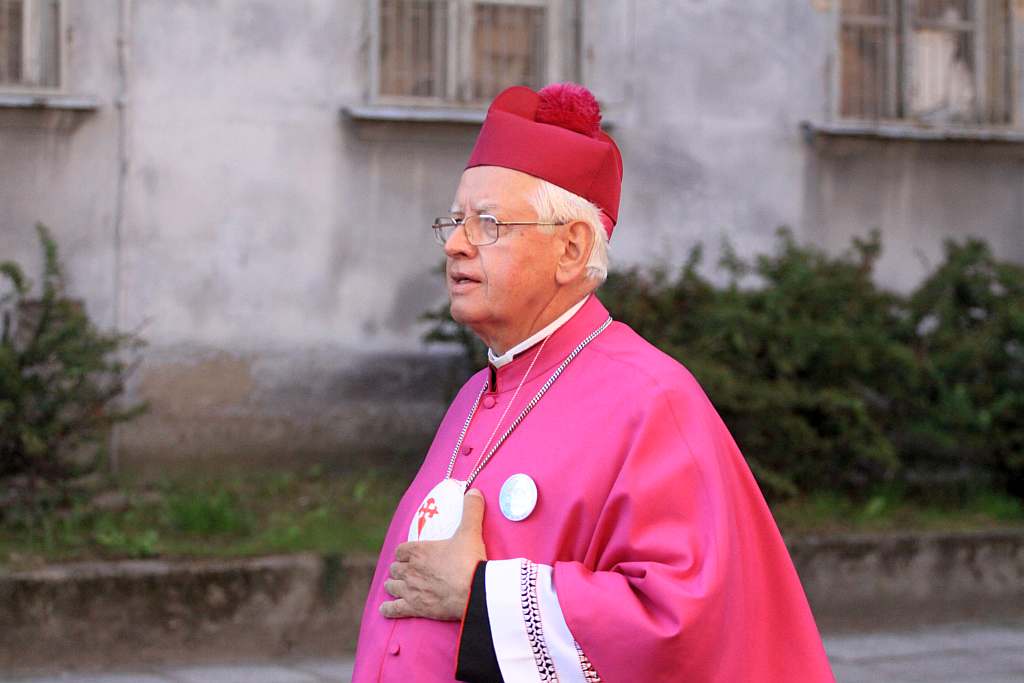 XVIII Piesza Pielgrzymka Legnicka