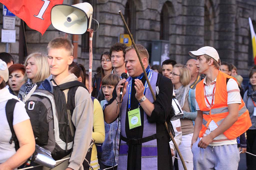 XVIII Piesza Pielgrzymka Legnicka