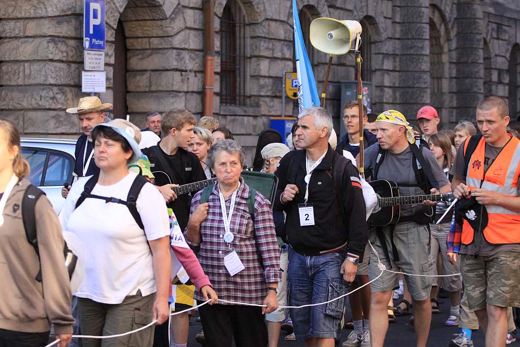 XVIII Piesza Pielgrzymka Legnicka