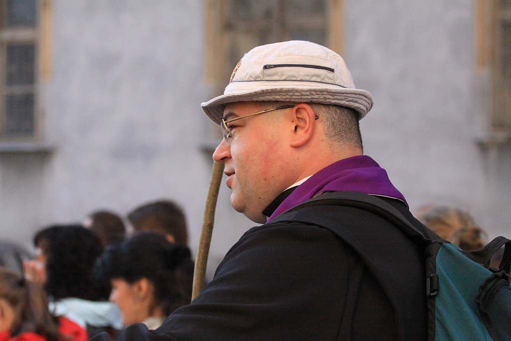 XVIII Piesza Pielgrzymka Legnicka