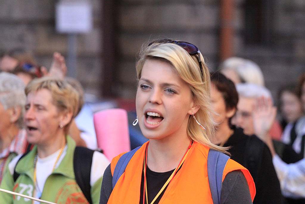 XVIII Piesza Pielgrzymka Legnicka