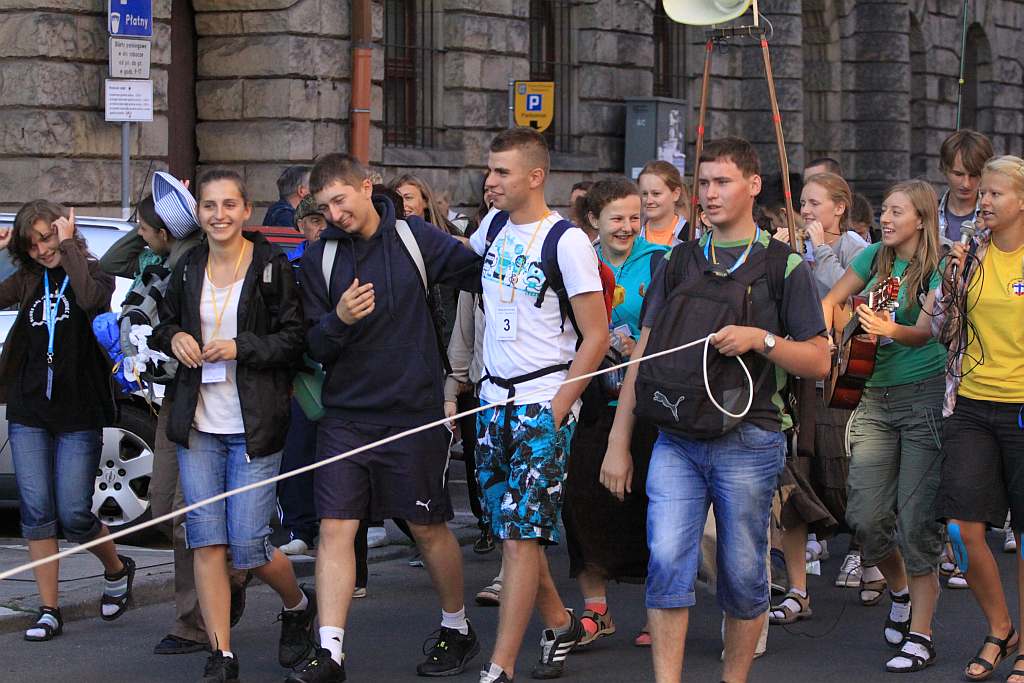 XVIII Piesza Pielgrzymka Legnicka