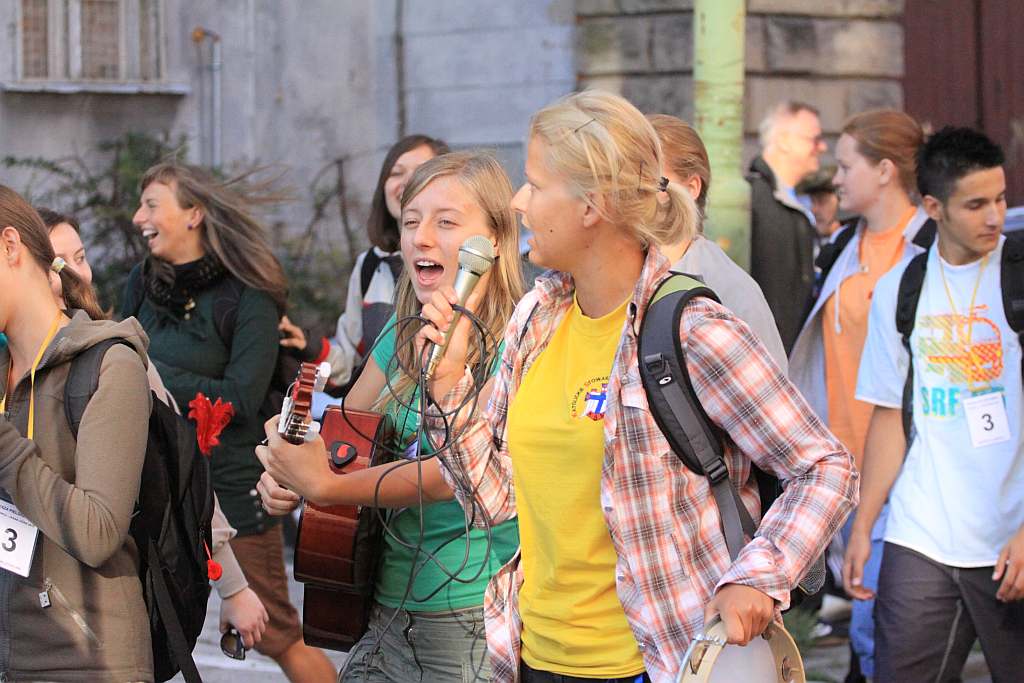 XVIII Piesza Pielgrzymka Legnicka