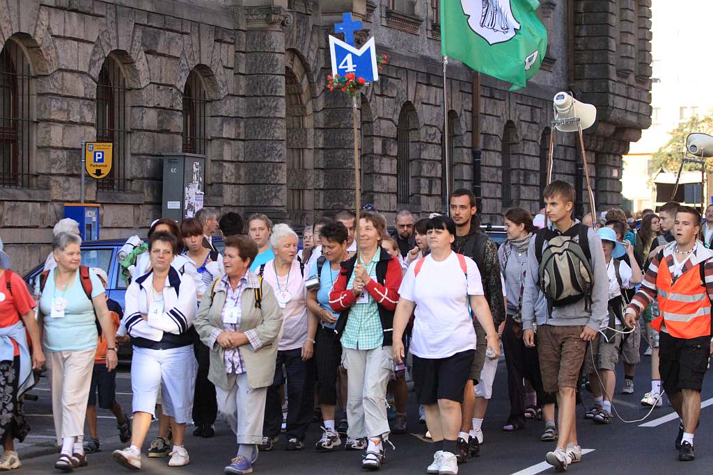 XVIII Piesza Pielgrzymka Legnicka