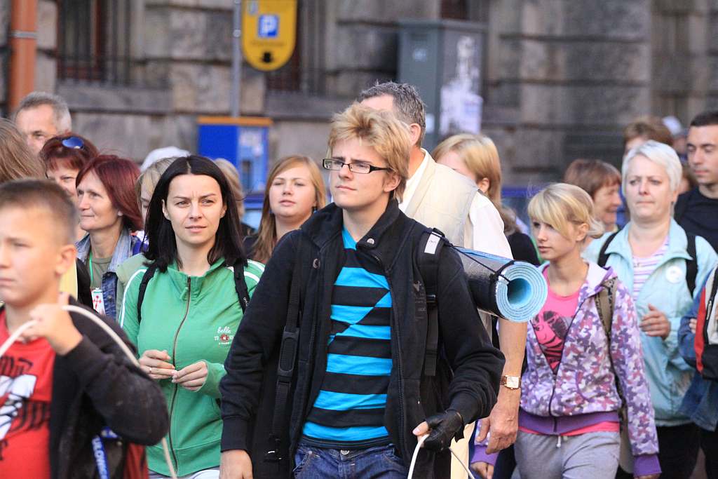 XVIII Piesza Pielgrzymka Legnicka