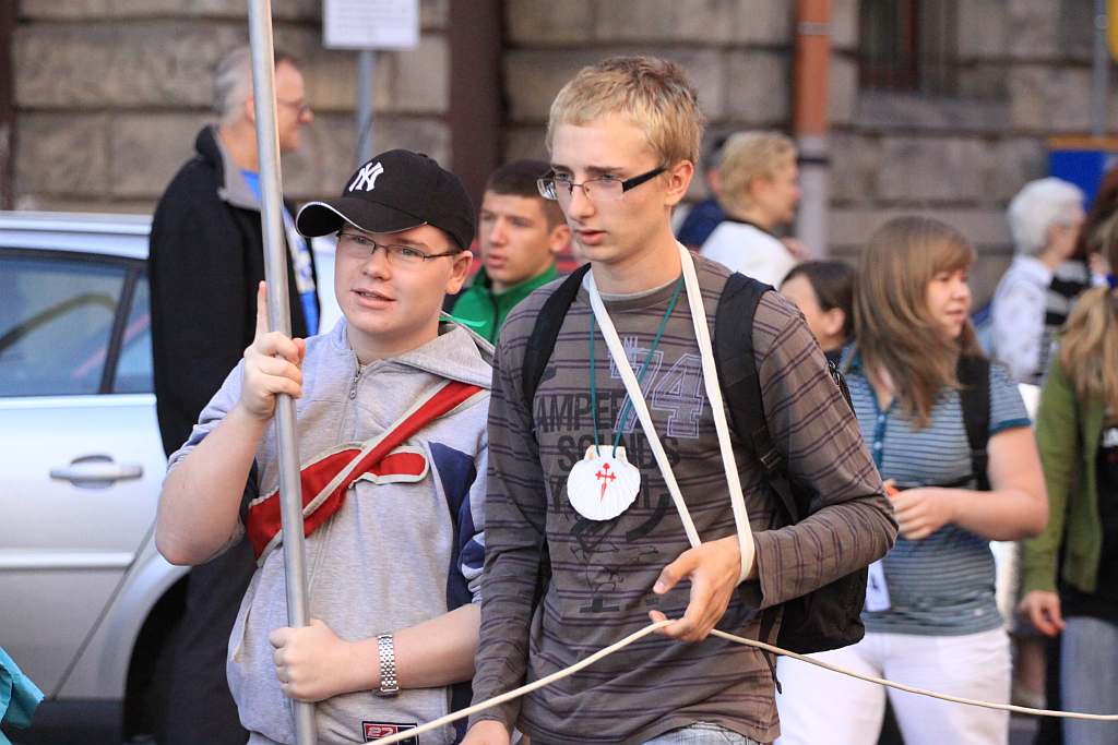 XVIII Piesza Pielgrzymka Legnicka