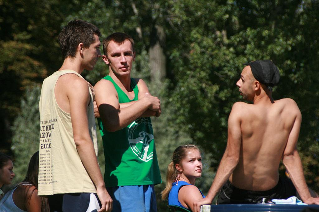 Siatkówka plażowa