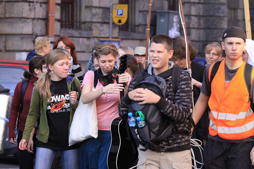 XVIII Piesza Pielgrzymka Legnicka