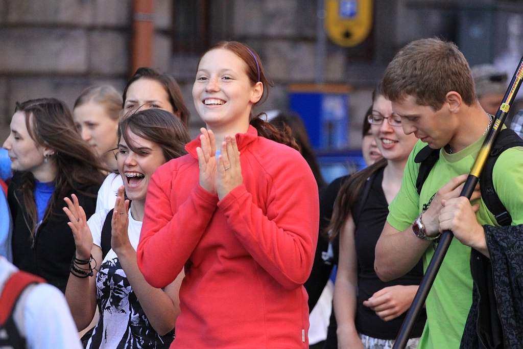 XVIII Piesza Pielgrzymka Legnicka