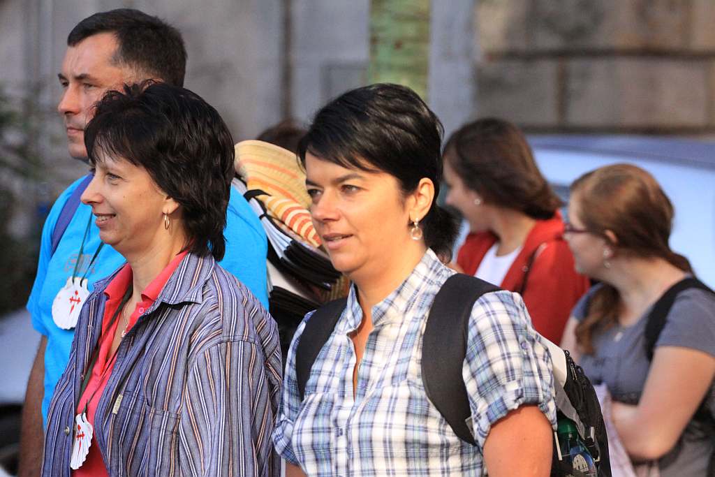 XVIII Piesza Pielgrzymka Legnicka