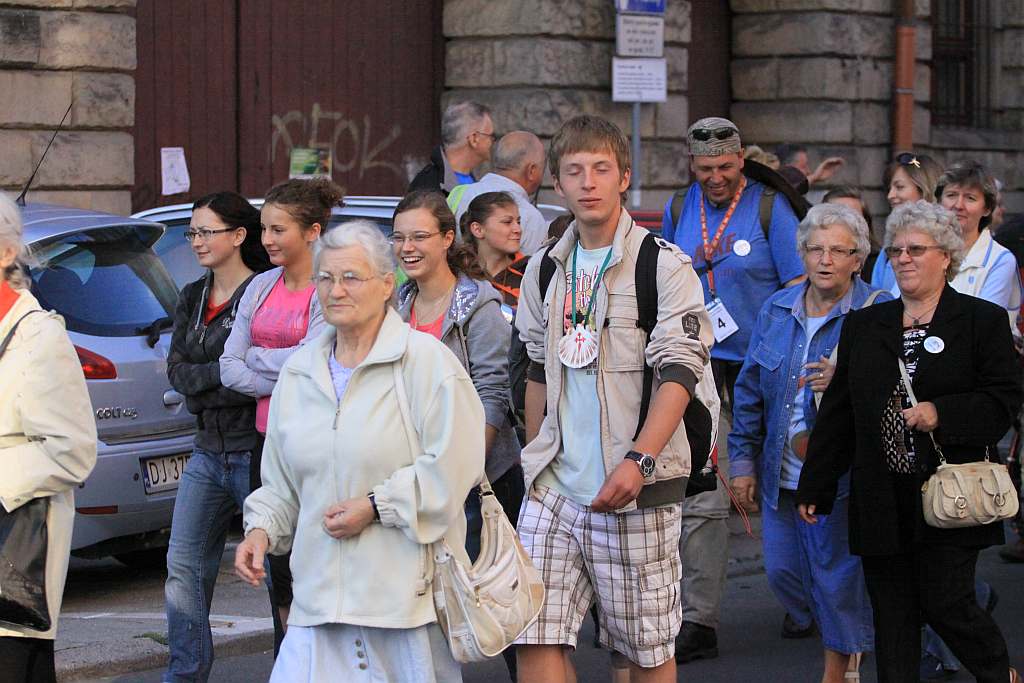 XVIII Piesza Pielgrzymka Legnicka